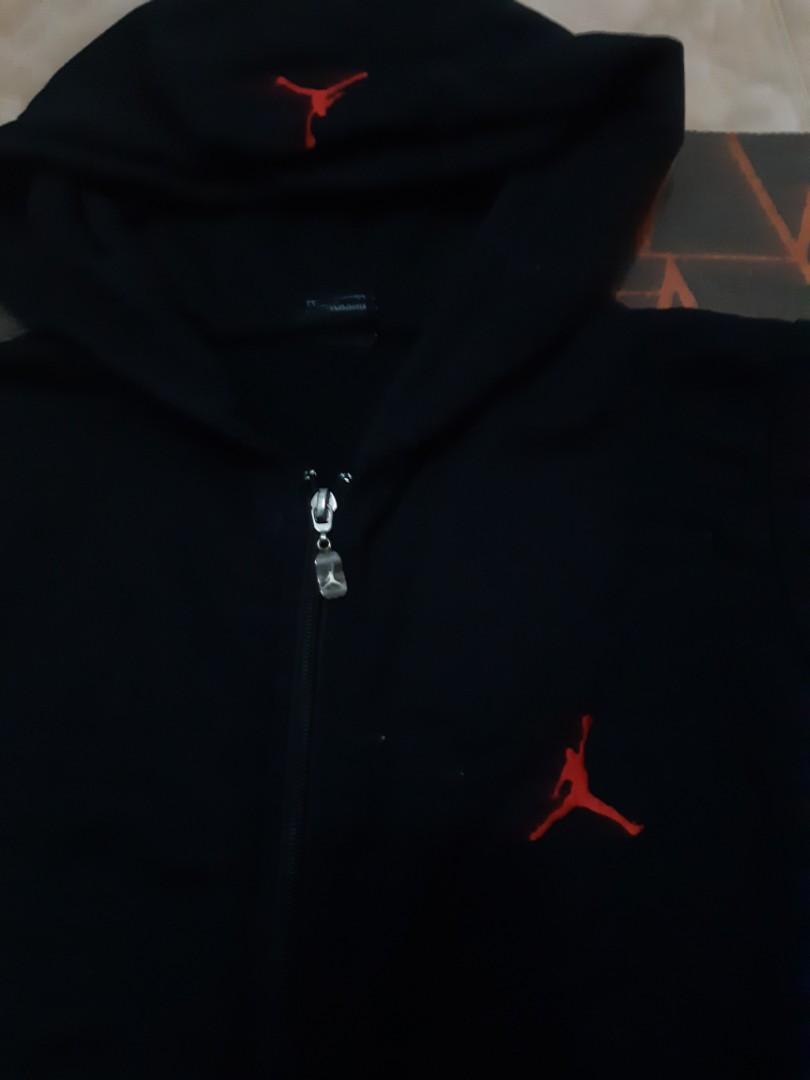 Sleeveless hoodie air jordan Men s Fashion Tops Sets Tshirts