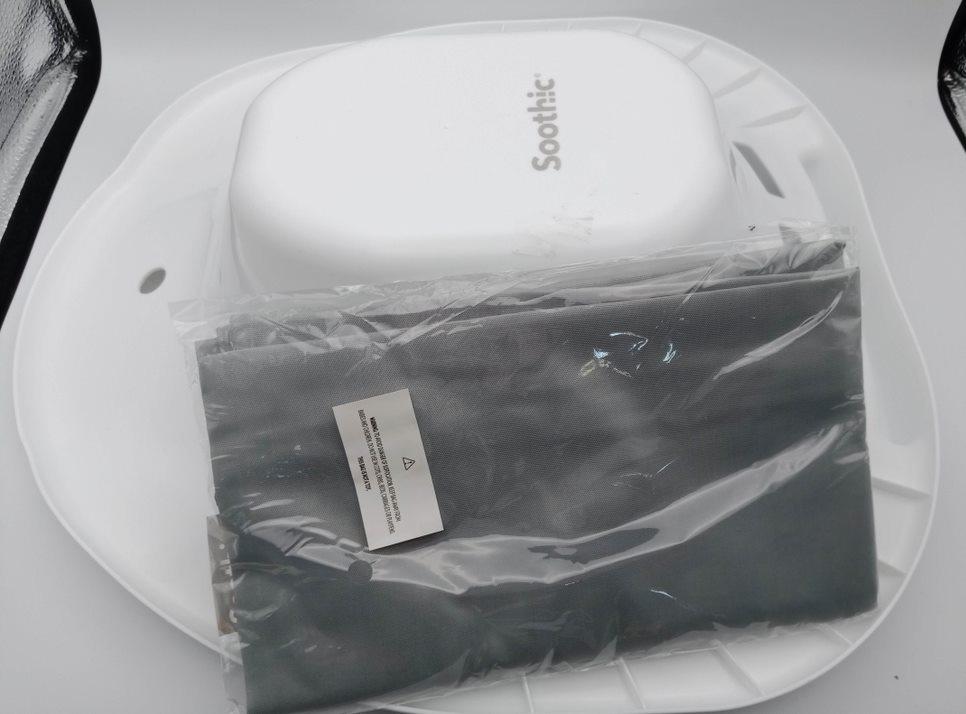 Soothic Sitz Bath Toilet Seat Postpartum Care Hemorrhoid Yoni Steam