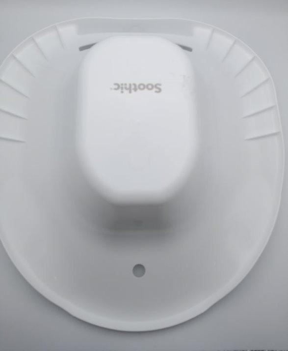 Soothic Sitz Bath Toilet Seat Postpartum Care Hemorrhoid Yoni Steam