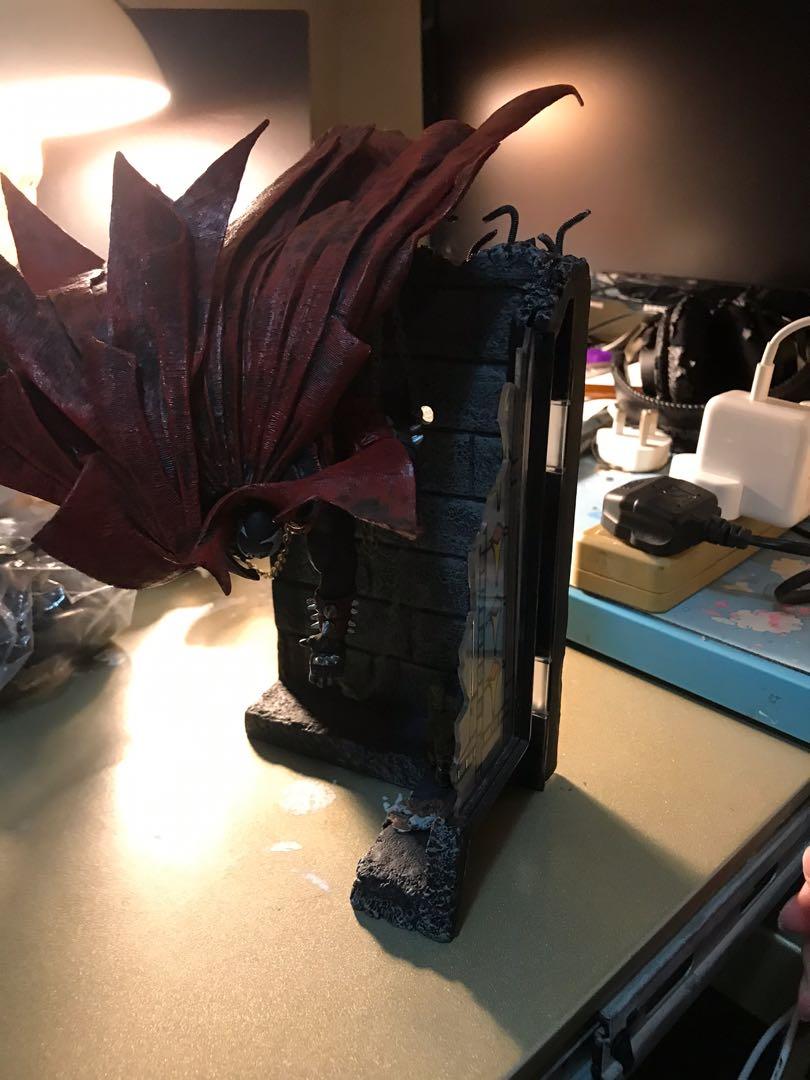 spawn figure （分類：手辦雕像）位於 Hong Kong。 由 david5134 提交（商品編號 1095181041，圖片 2）。簡介： 冇乜點玩過。