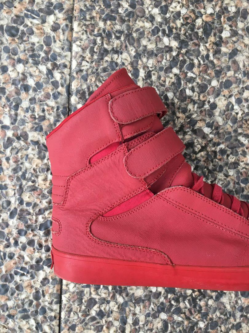 Supra tk on sale society size 8