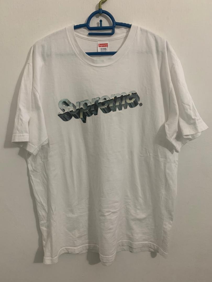 Chrome discount supreme tee