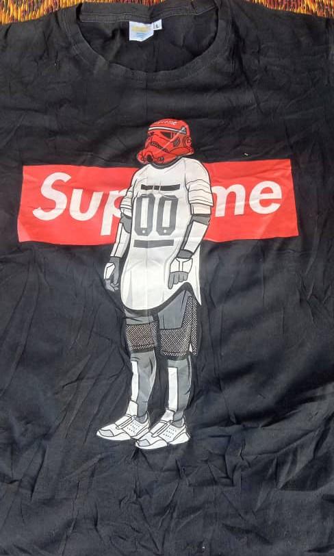 Supreme Star Wars Shirt