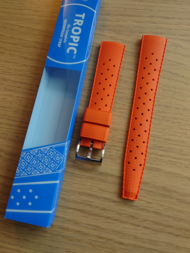 Synchron discount tropic strap