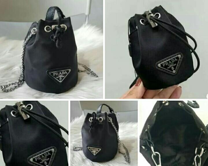 Mini prada tas deals