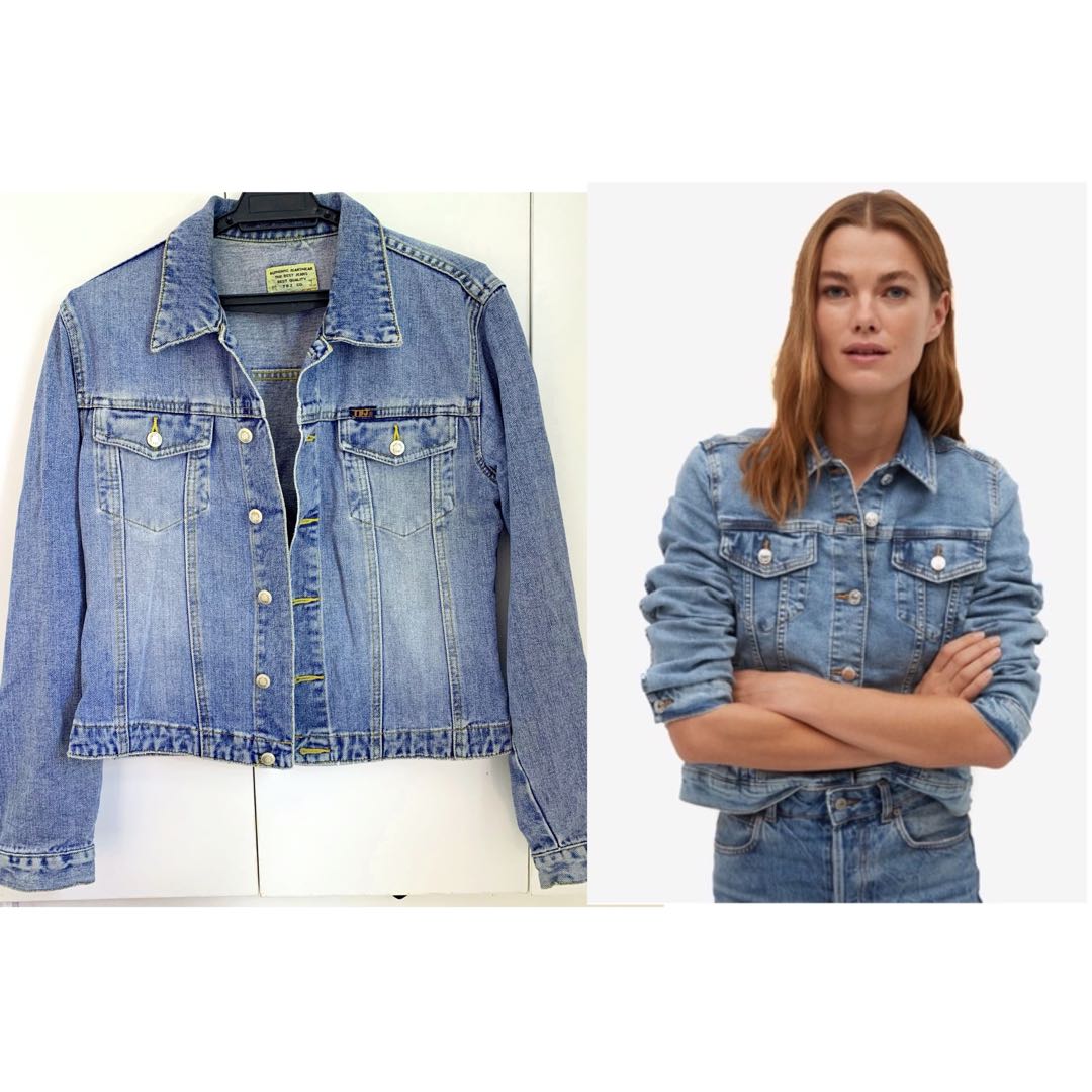 Tbj jeans on sale jacket price