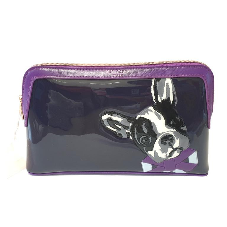 Ted baker dog makeup bag sale