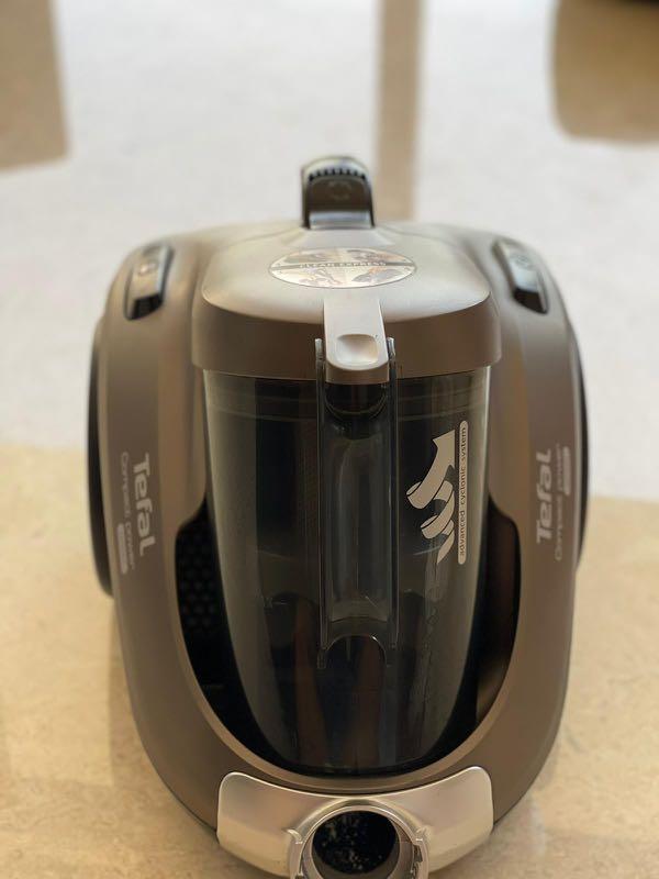 Tefal Vaccum cleaner, TV & Home Appliances, Vacuum Cleaner ...