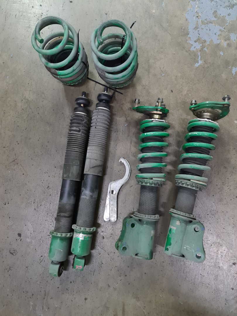 Tein Flex Z Coilover For Civic FD FD1 FD2 FD4, Car Accessories ...