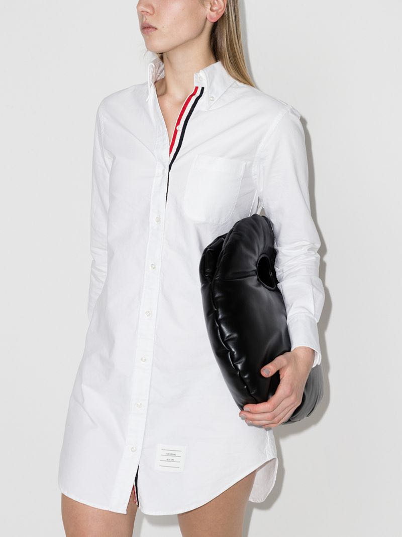 Thom browne shirt dress best sale