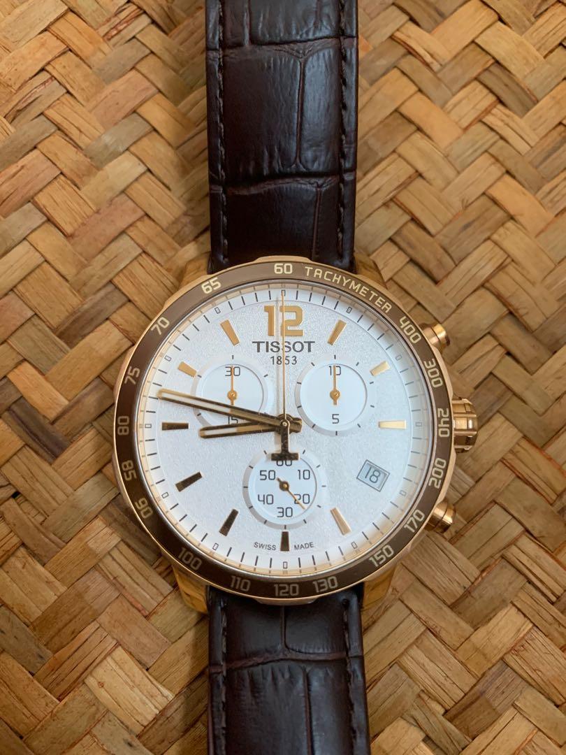 tissot t sport