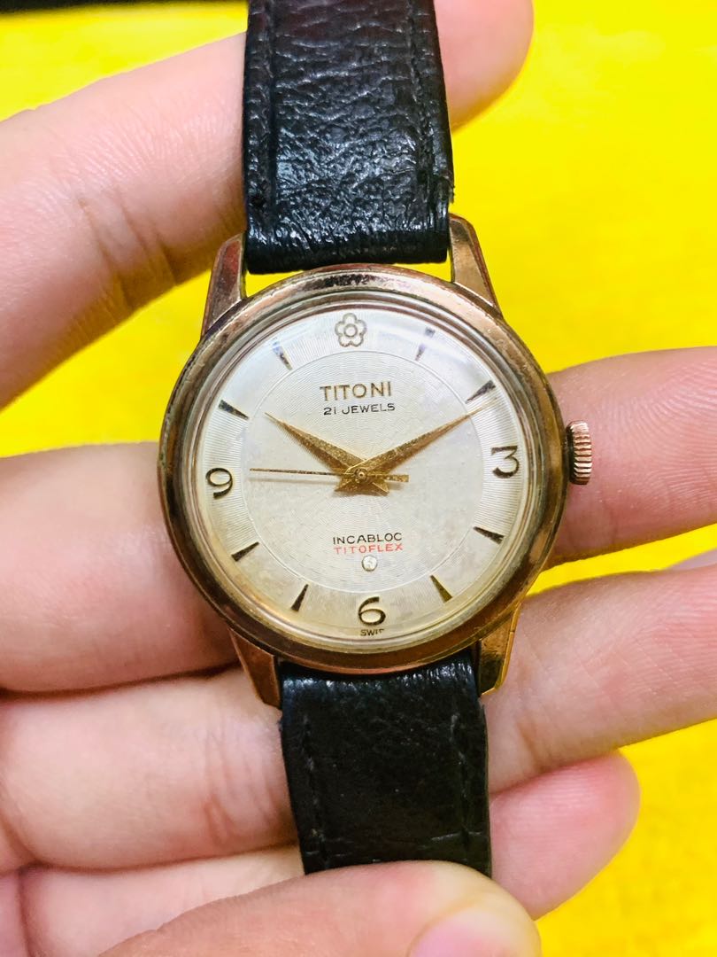 Titoni titoflex shop