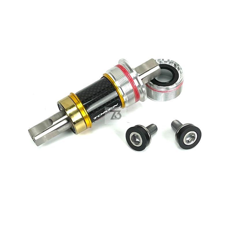 Token TK868TBT 119 Titanium Bottom Bracket