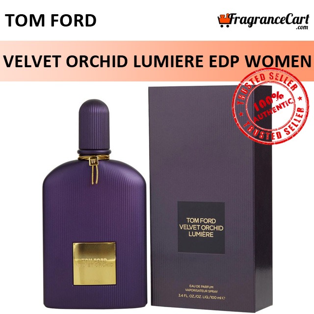 Tom Ford Velvet Orchid Lumiere EDP for Women (100ml) Eau de Parfum