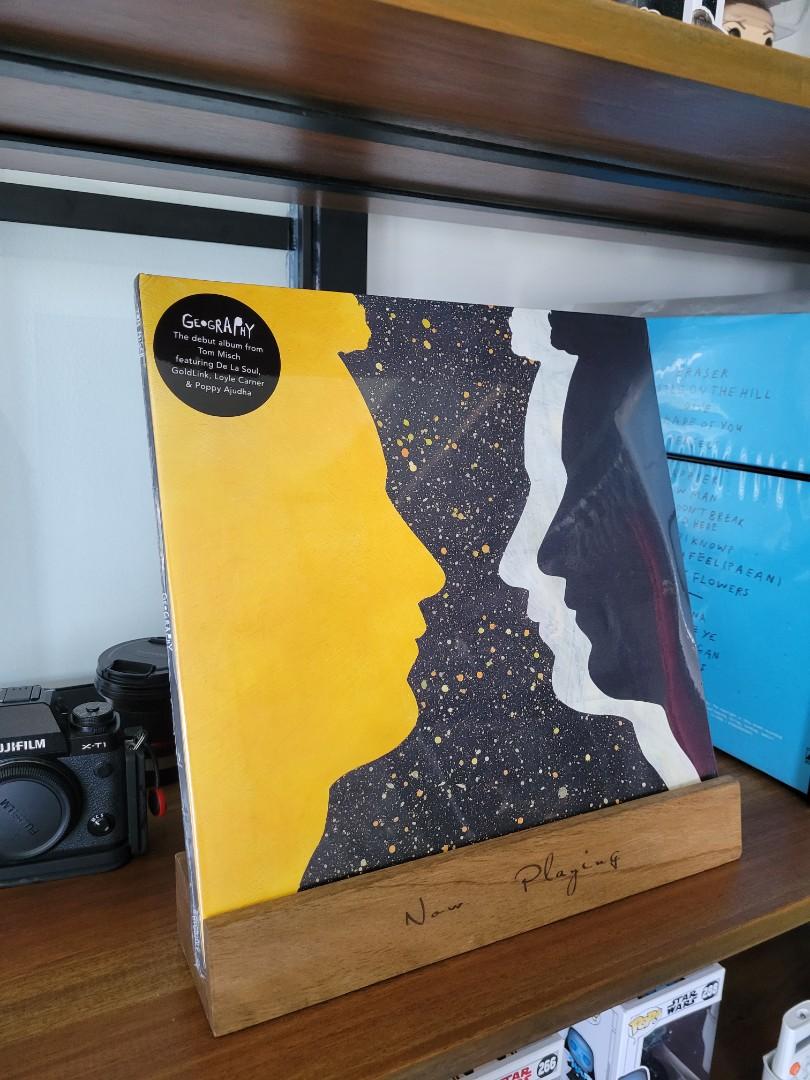 Tom Misch - Geography (Vinyle Neuf)