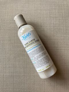 Kiehl’s | 亞瑪遜白泥細緻毛孔爽膚水Rare Earth Pore Refining Tonic (250 ml)64236134495106110