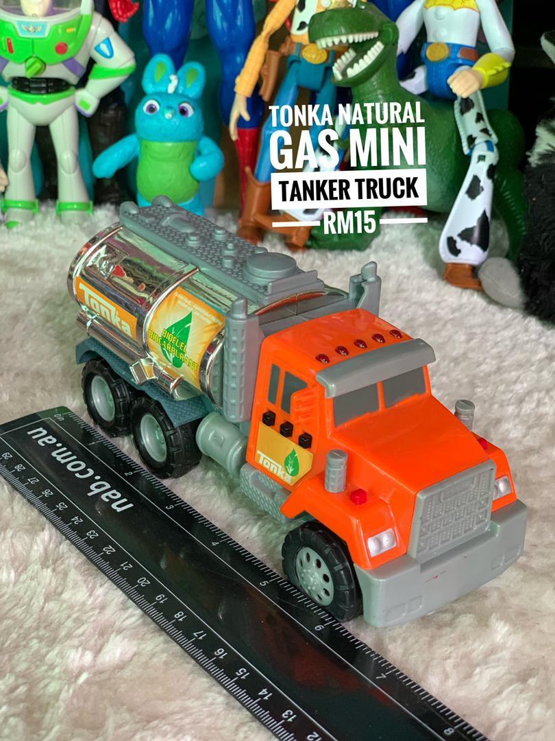 Tonka best sale tanker truck