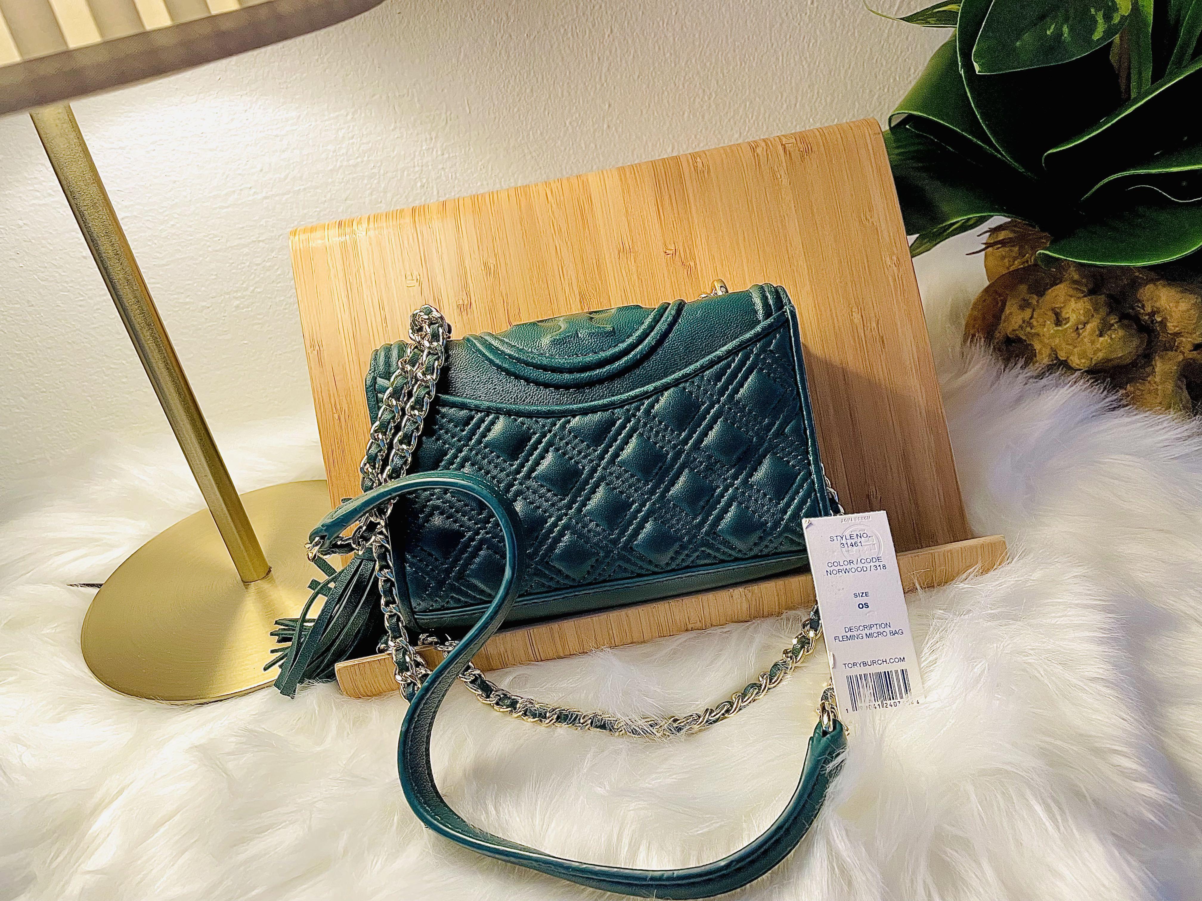 Tory burch clearance micro fleming