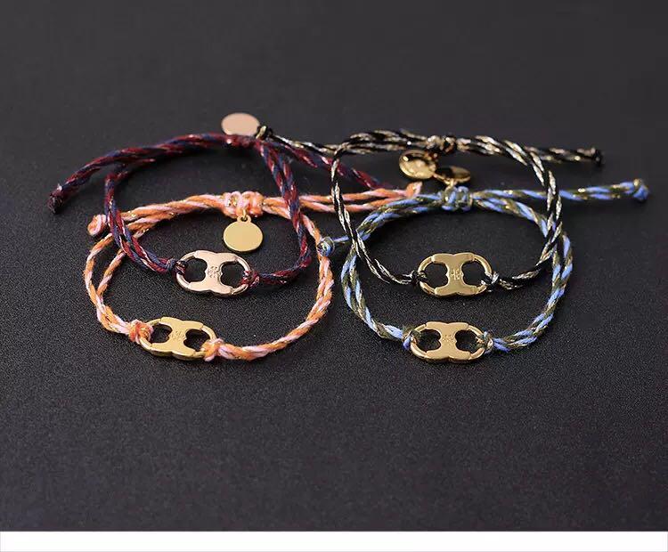 Tory Burch friendship bracelet Tory Burch Carousell