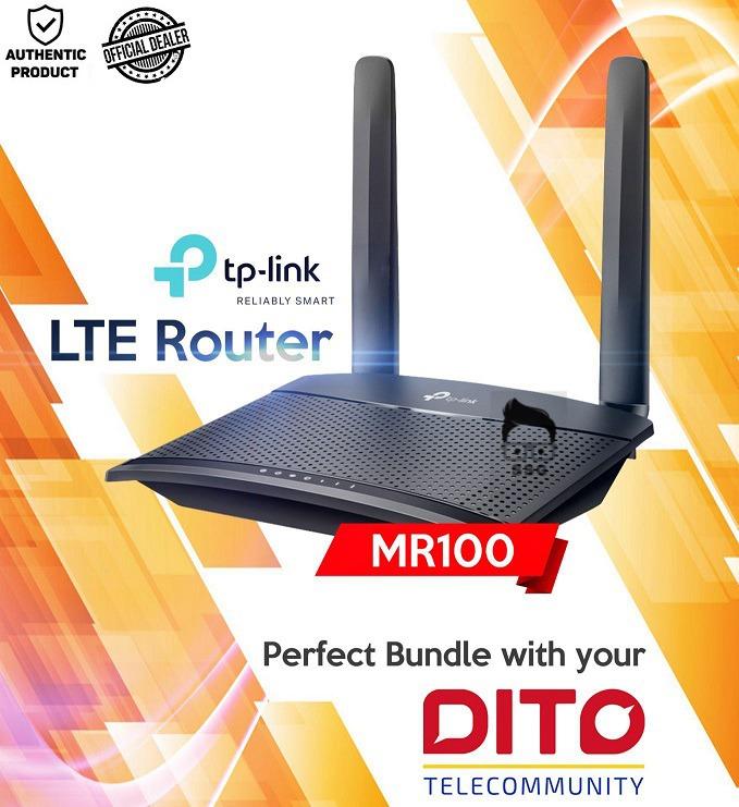 Tp Link Tl Mr100 4g Lte Sim Card Wi Fi Router 300mbps With Local Warranty Computers Tech Parts Accessories Networking On Carousell