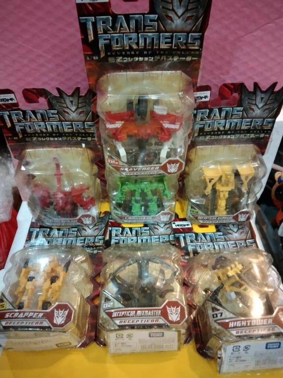 Transformers ez collection best sale