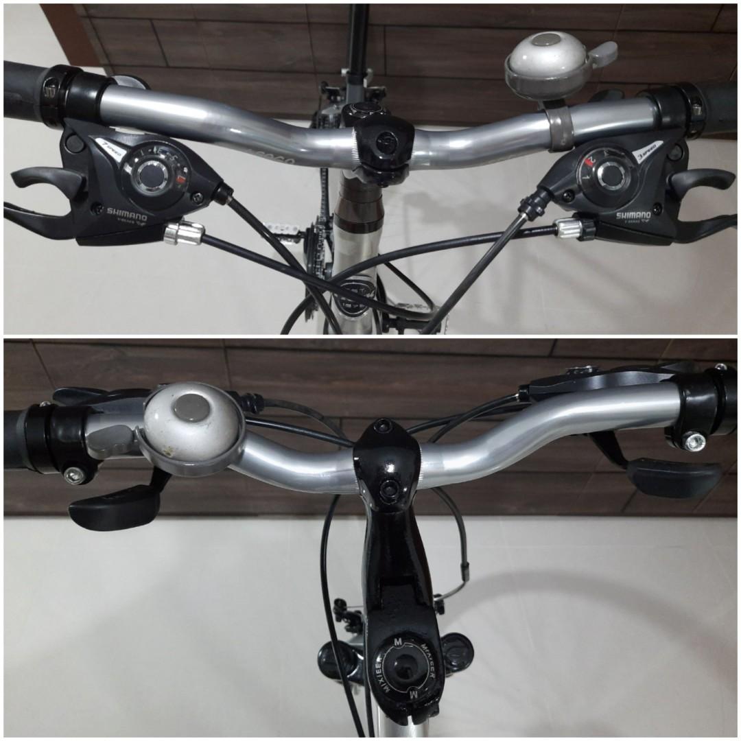 Trek 7100 women's hybrid bike, size M 