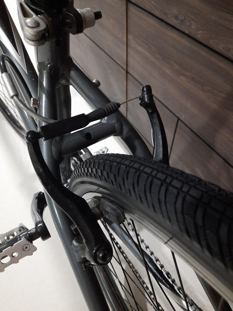Trek 7100 women's hybrid bike, size M 