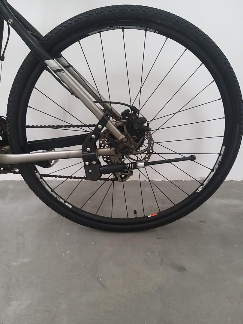 Trek 8.3 ds gary fisher collection hybrid bike