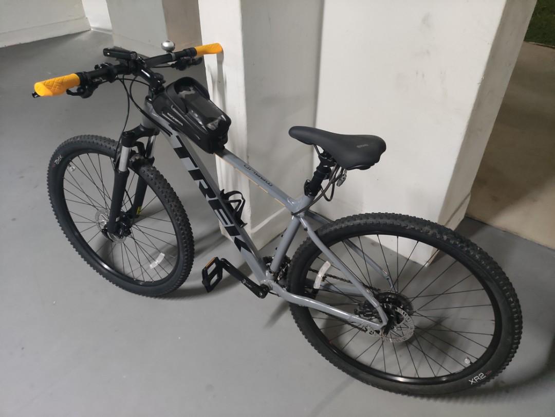 Vtt trek clearance marlin 6 2020