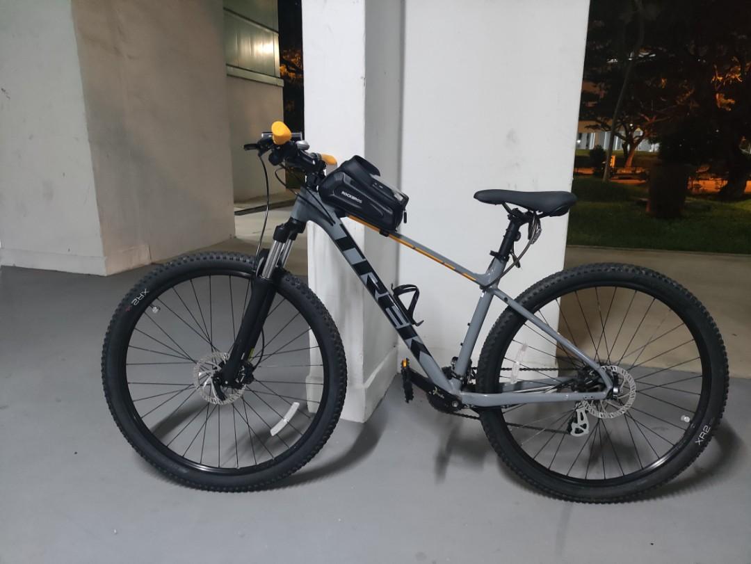 Trek marlin best sale 6 slate grey