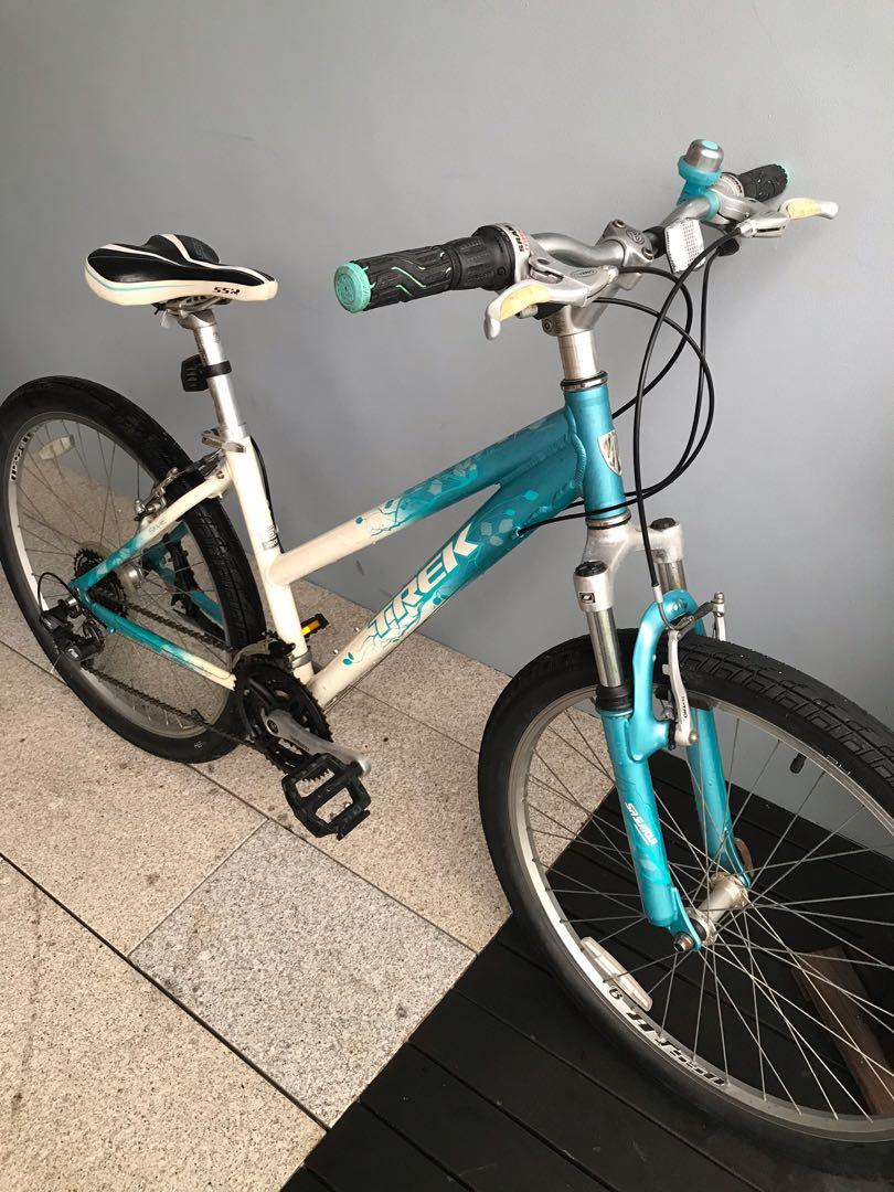 Trek sr 2025 suntour