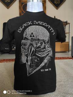 Tshirt Black Sabbath