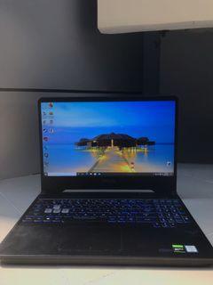 TUFGaming ASUS Fx505GT-FX95GT