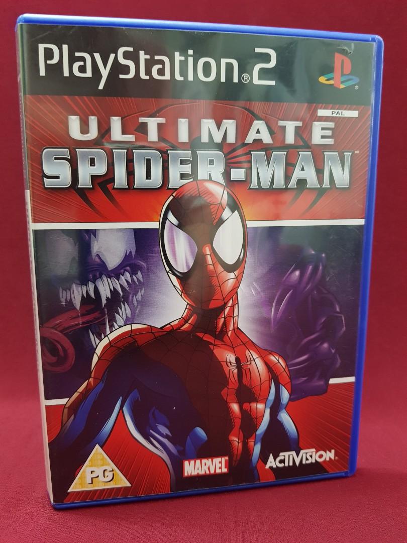 Ultimate Spider-Man (Sony PlayStation 2, 2005) for sale online