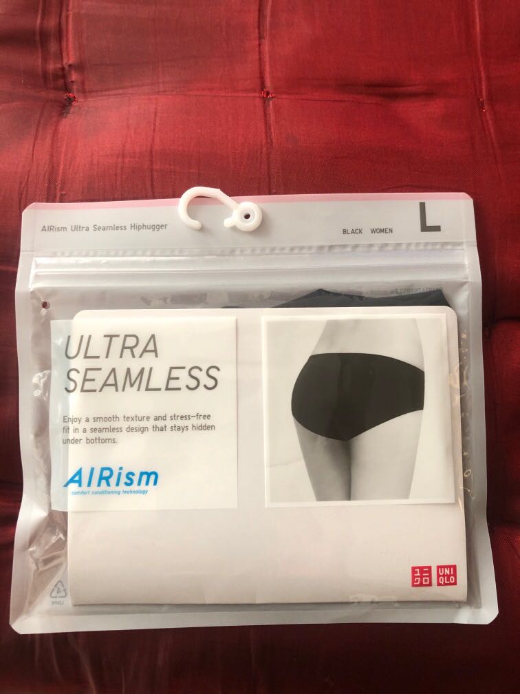 Uniqlo AIRism Ultra Seamless Shorts (Hiphugger), Women's Fashion, New  Undergarments & Loungewear on Carousell