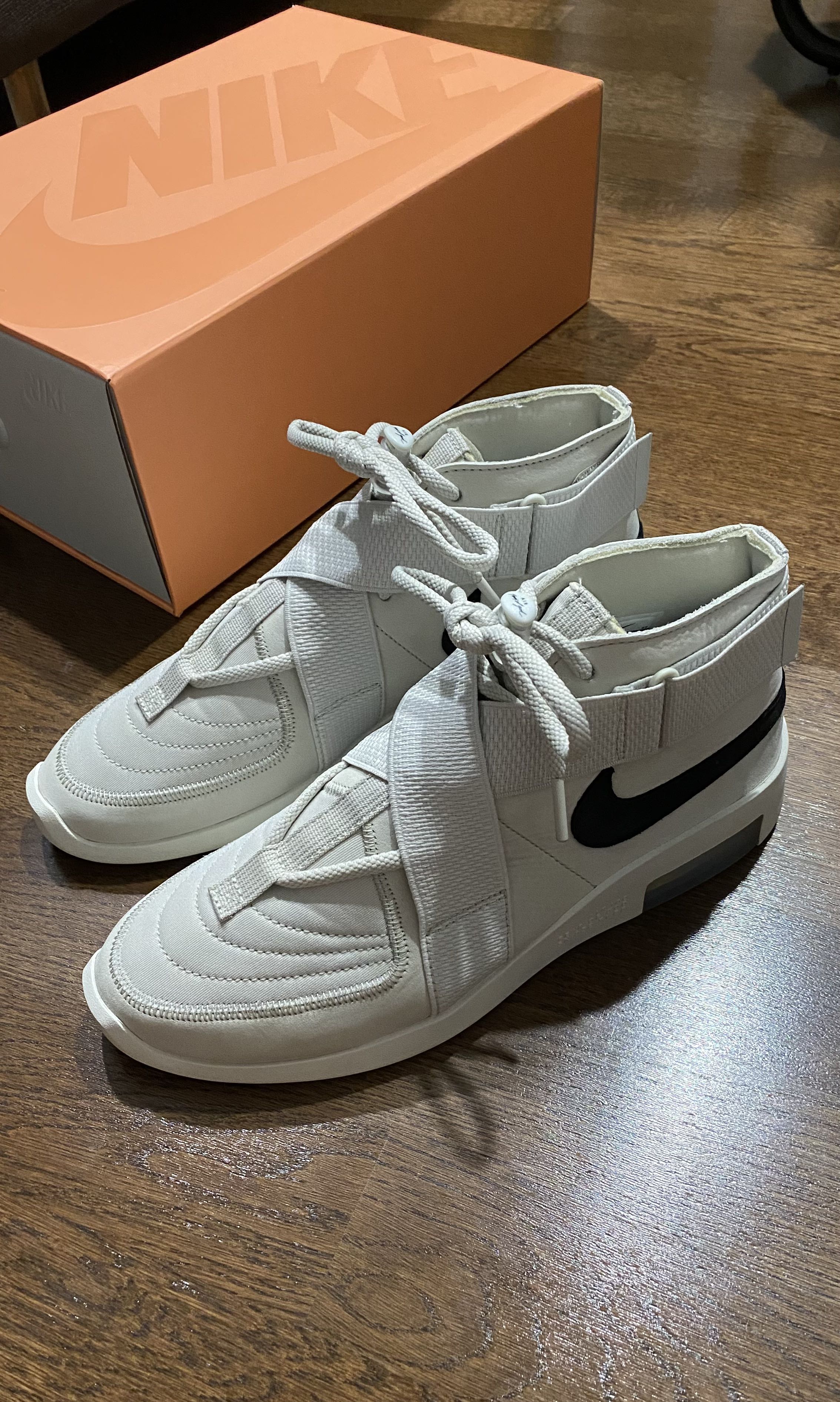 Air fear of discount god raid bone