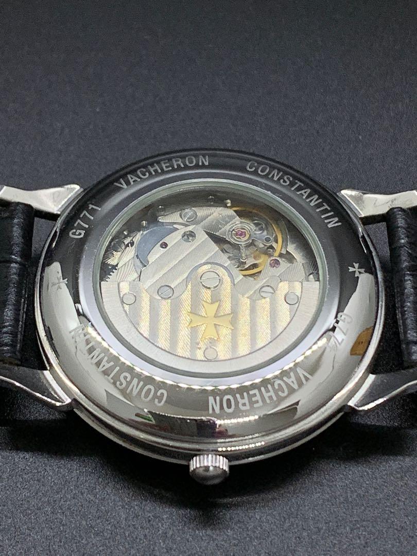 Vacheron constantin geneve hotsell automatic swiss made