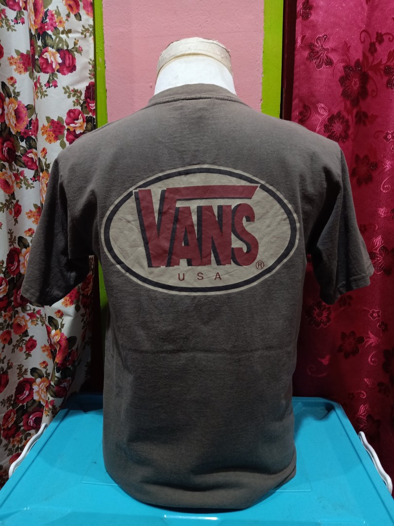 Vans vintage 2025 tee