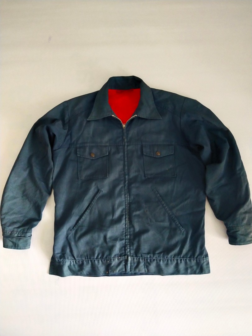 Vintage dickies jacket hot sale