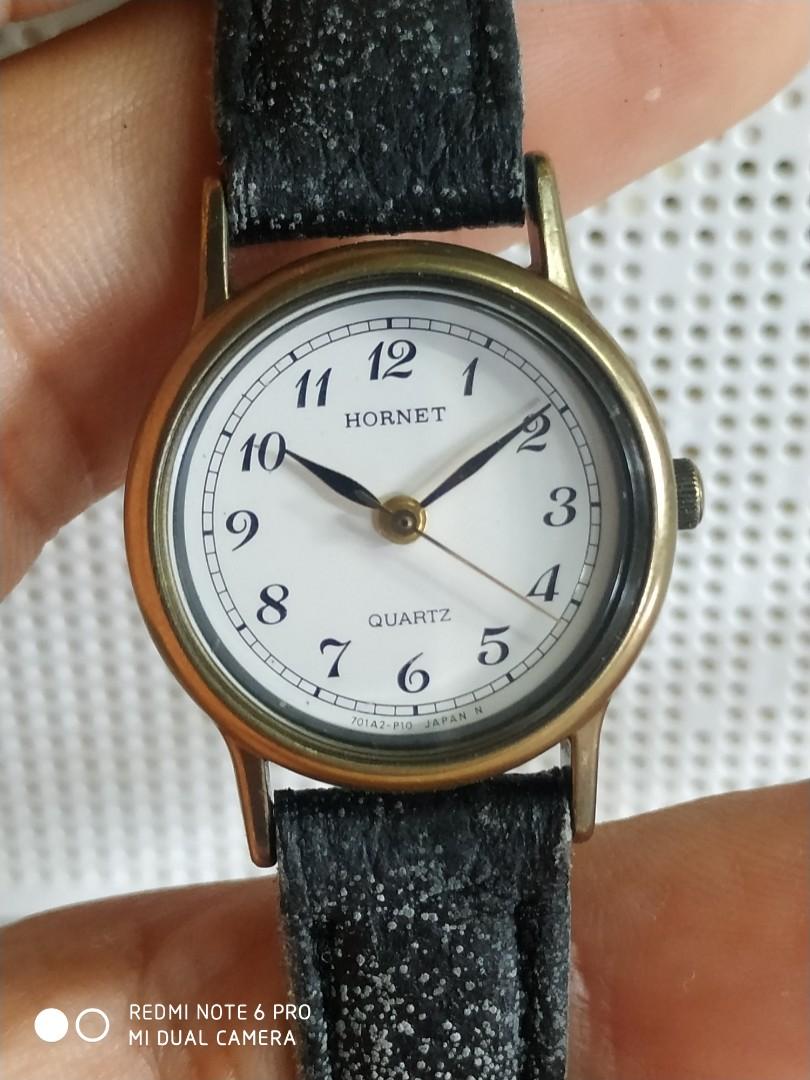 Vintage Hornet lady watch by Orient Men s Fashion Watches