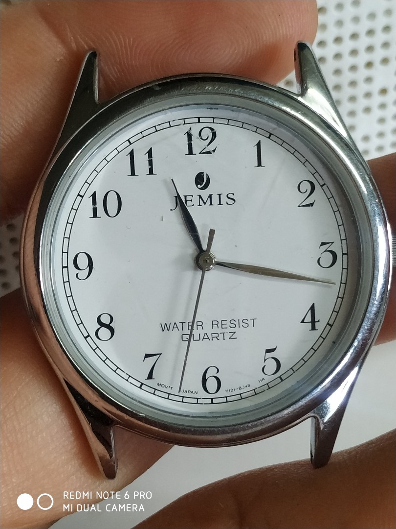 Vintage shop jemis watch
