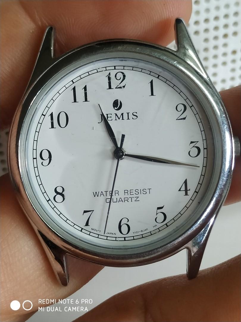 Jemis watch on sale company