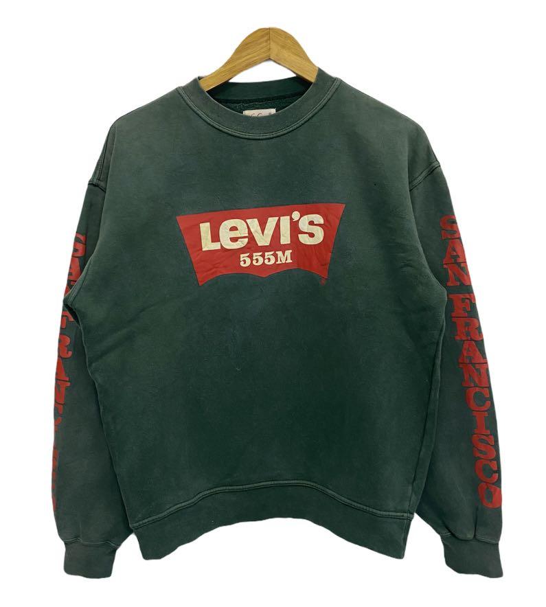 Vintage Levi's 90s Sweatshirt