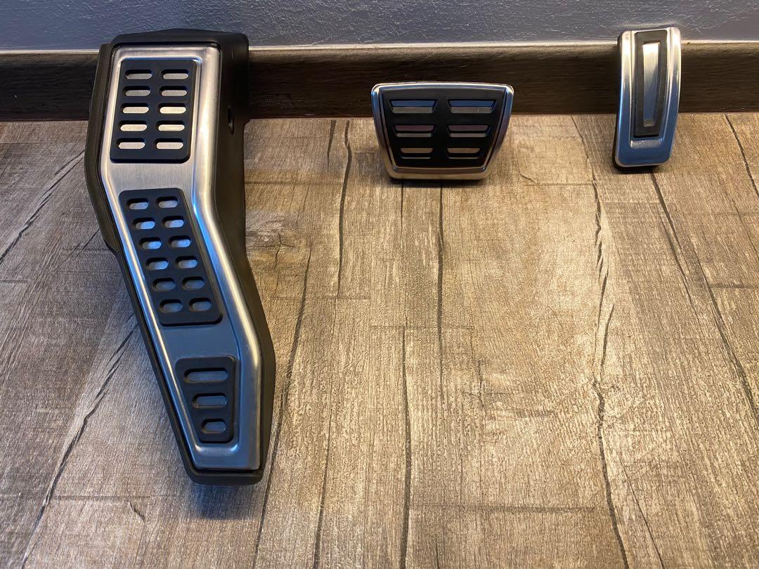 Vw golf mk7 pedal covers hotsell