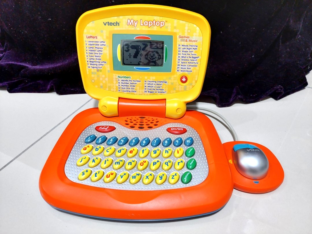 Vtech My Laptop