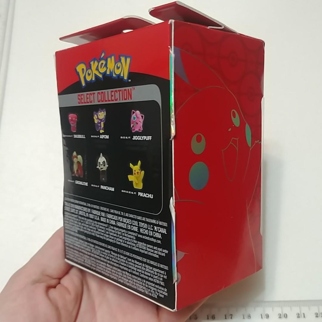 Wicked cool toys pokemon best sale series 3