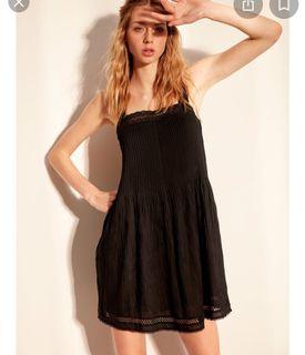 Wilfred Leone Dress M black