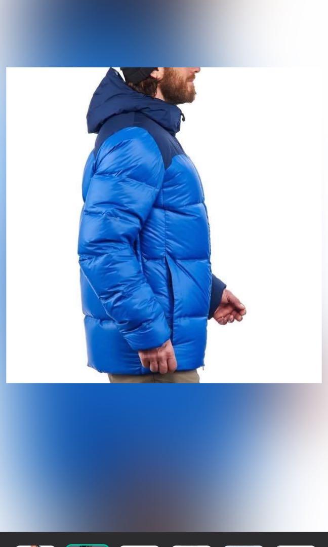 Trek 900 Men Mountain Trekking Down Jacket Men s Fashion Coats