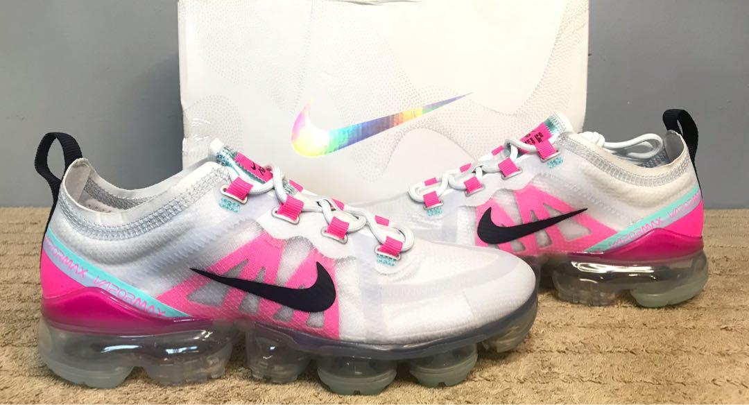 Women's air vapormax 2019 pink on sale