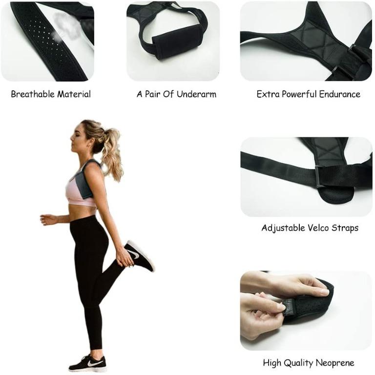 Bio posture back on sale corrector